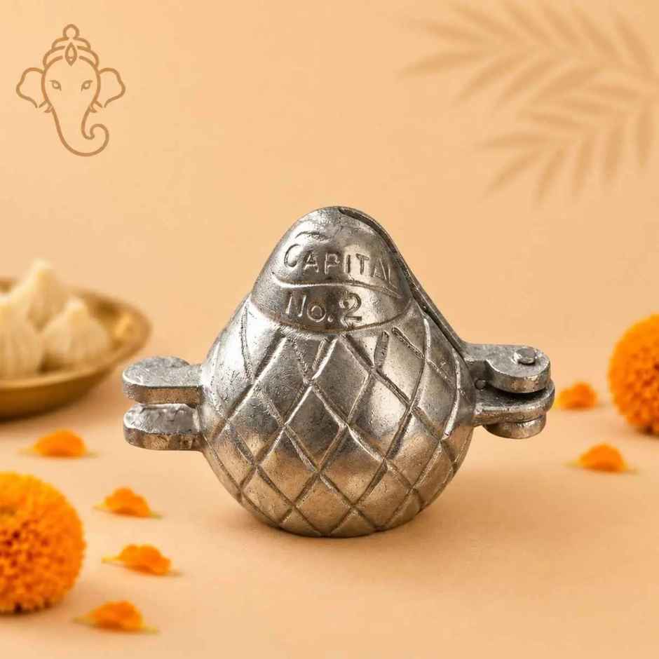 Modak Mould | Traditional Modak Sancha for Homemade Sweets | Mangal Bhawan