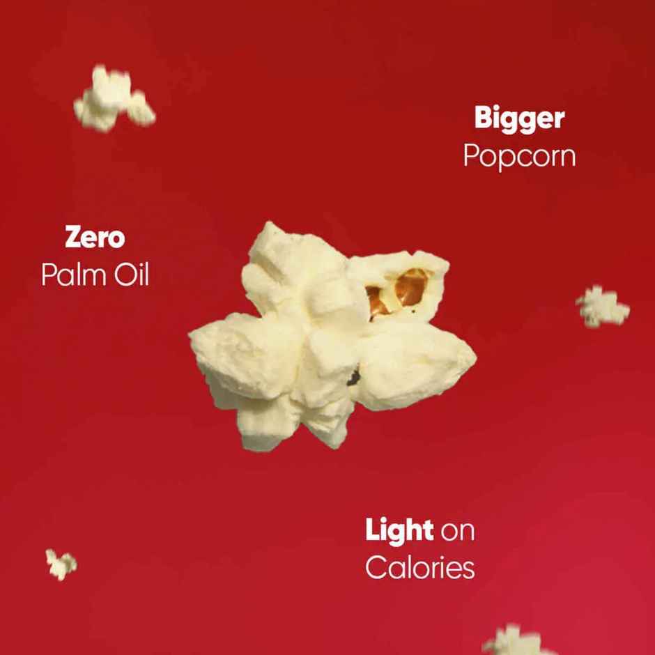 4700BC Devil Popcorn | Jumbo Size | Zero Palm Oil