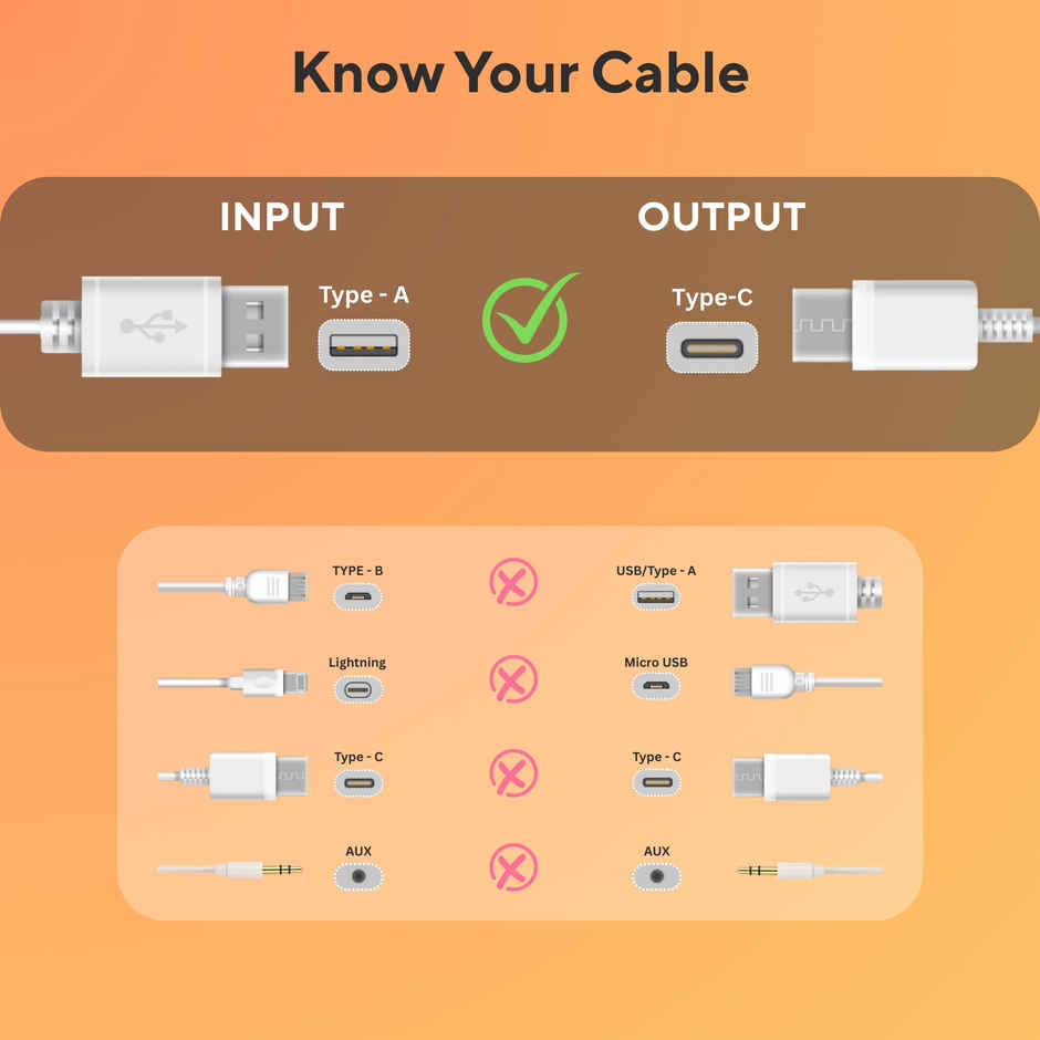 Oneplus Usb Type C Cable 1 M Dl129 -Compatible With Mobile Tablet Smart Watch Laptop - Red