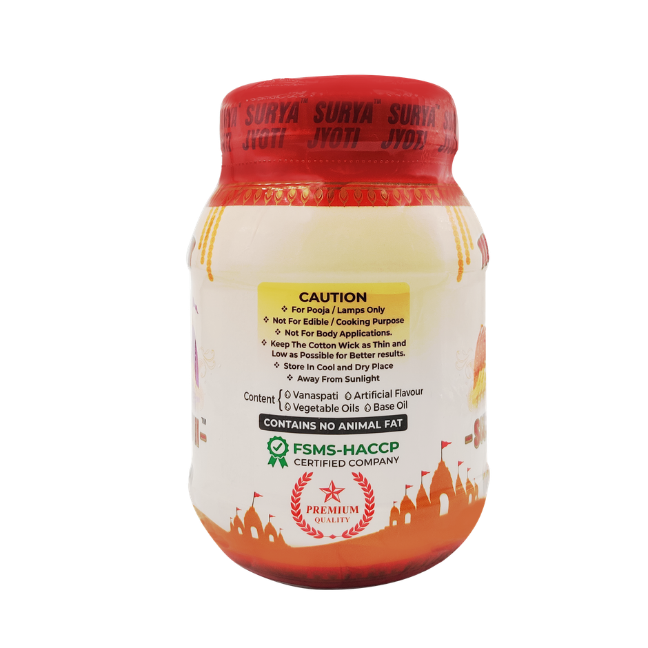 Surya Jyoti Pooja Ghee | Swarajya India