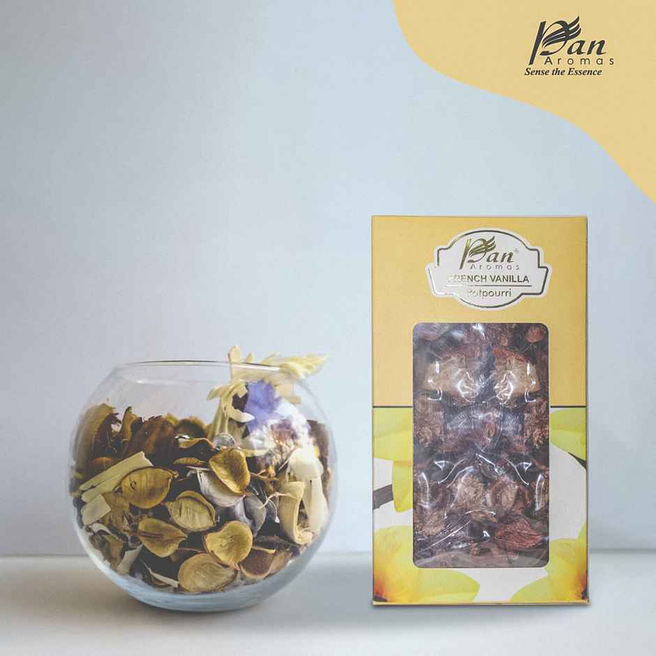 Pan Aromas Potpourri - French Vanilla