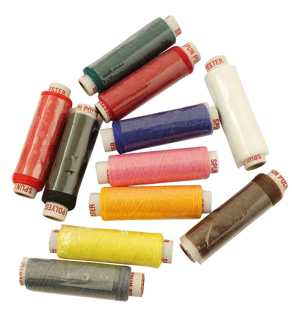 Threads (10 +1Free Pcs)