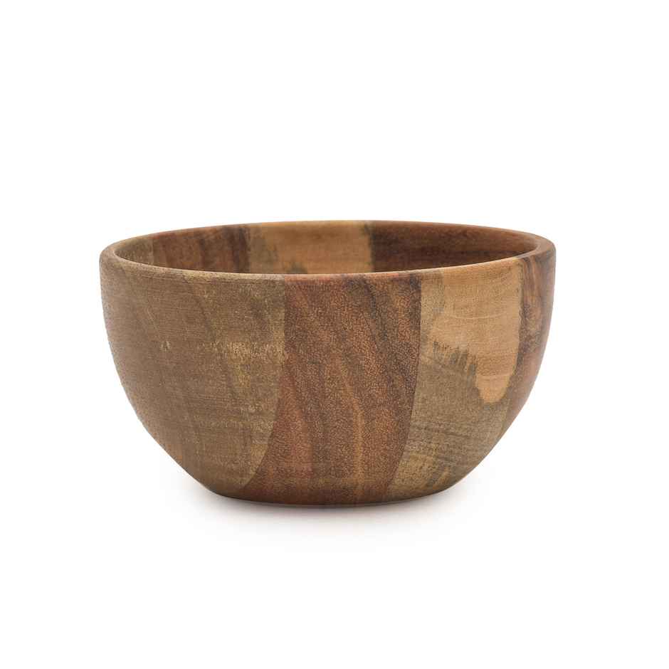 Oggn Mixwood Bowl 4 Inch