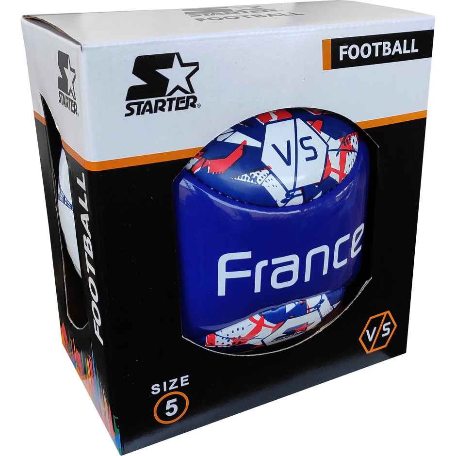 Hamleys Country Football Starter L3 Size 5 - France
