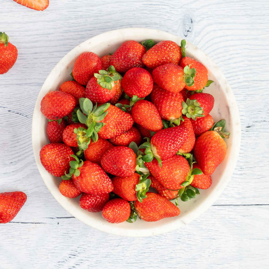 Strawberry (Mahabaleshwar)