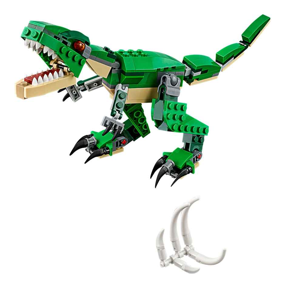 Lego Creator 3 In 1 Mighty Dinosaurs Building Blocks