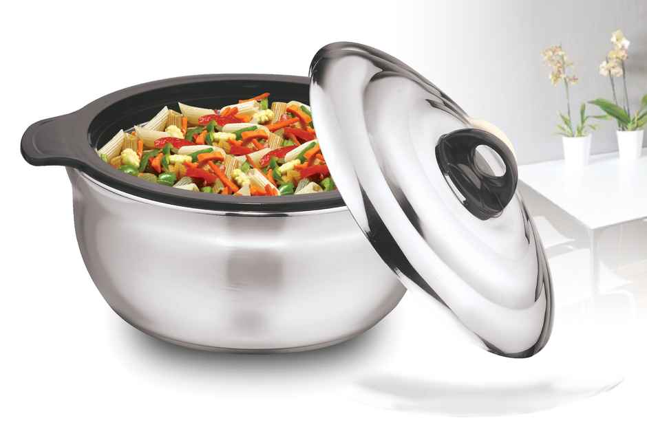 Asian Bright Star S.S. Casserole 1200Ml