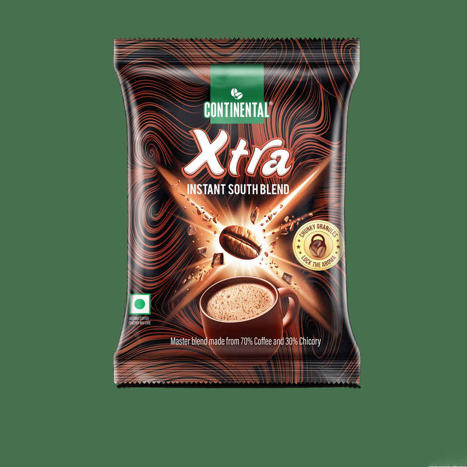 Continental Xtra Instant Strong Coffee - Pouch Combo