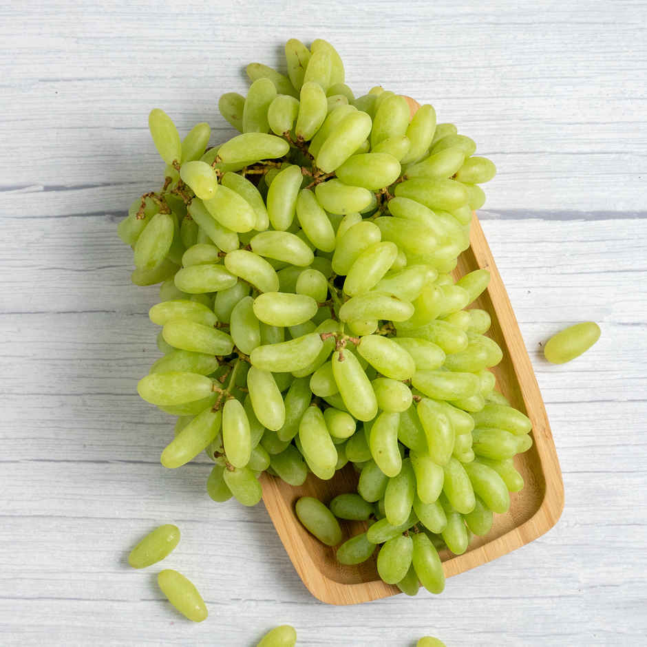 Grapes Green Seedless