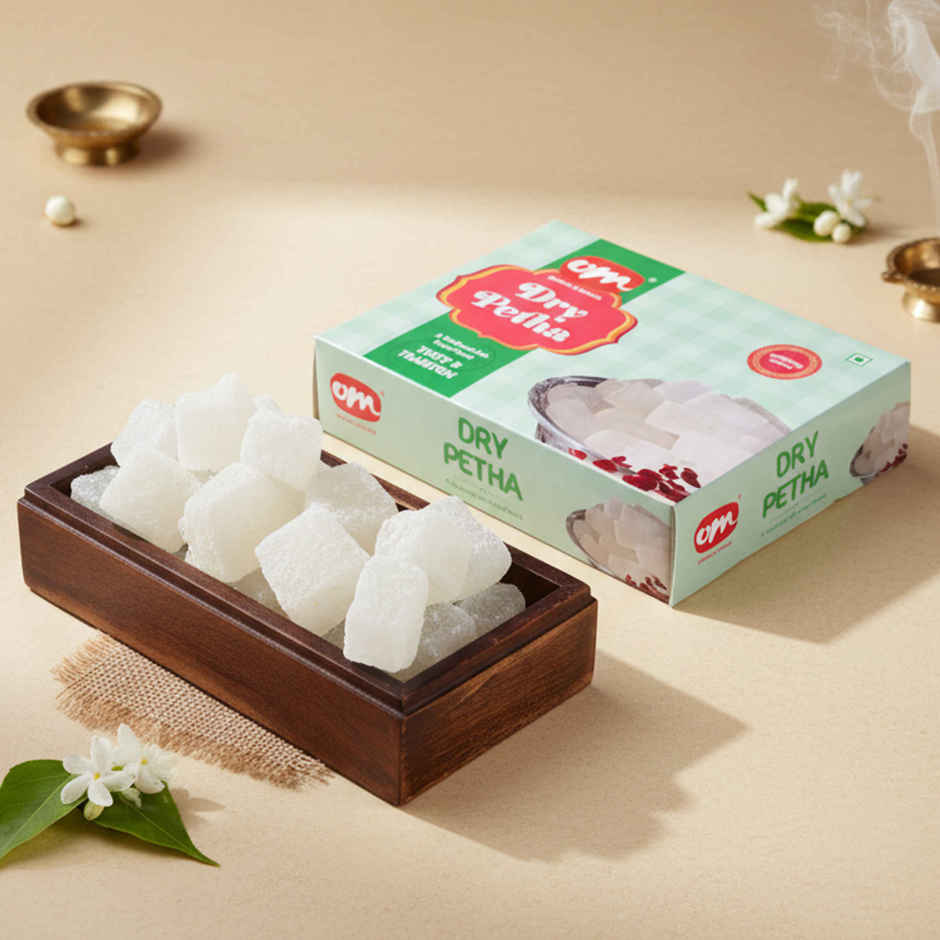 OM Sweets Dry Petha
