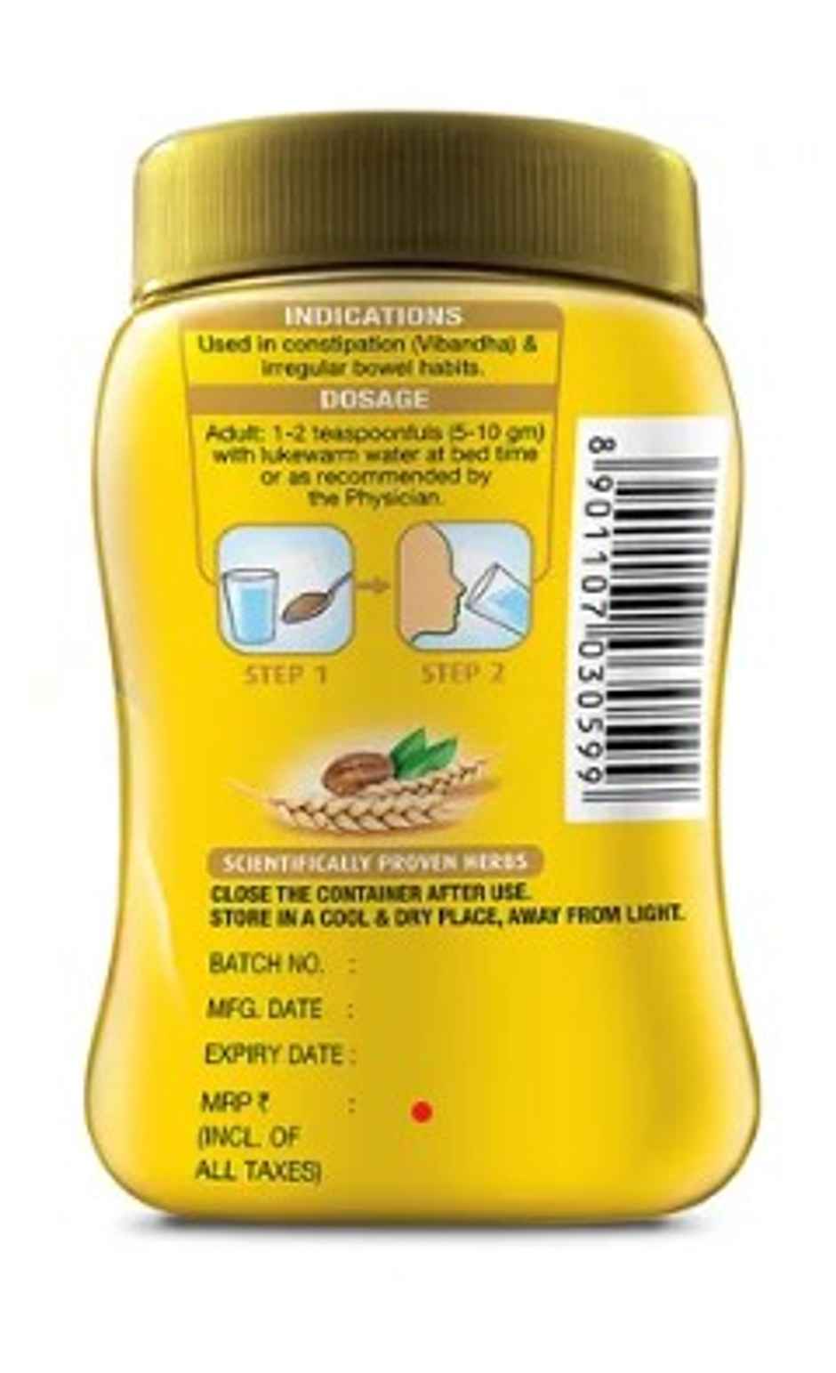 Softovac SF Isabgol Powder | Bowel Regulator From Constipation