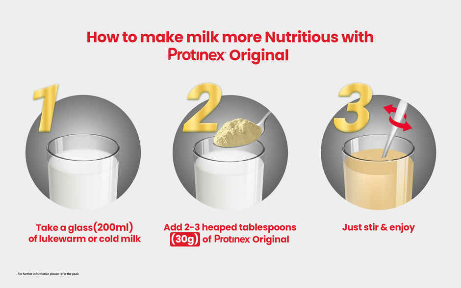 Protinex Original Classic Drink Mix