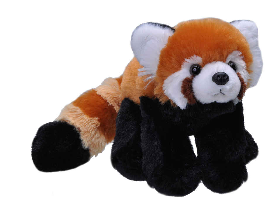 Hamleys Mini Red Panda Soft Toy - 8 inche