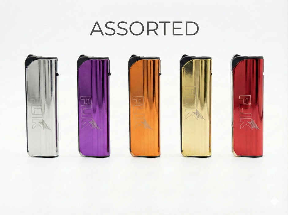FLIK Fusion Metal Lighter