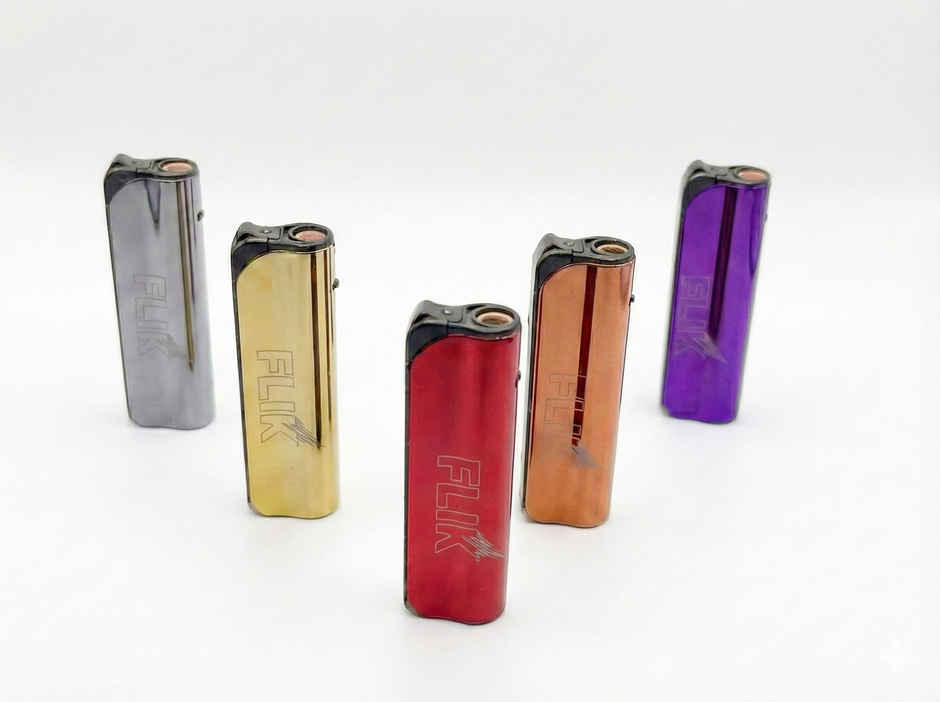 FLIK Fusion Metal Lighter