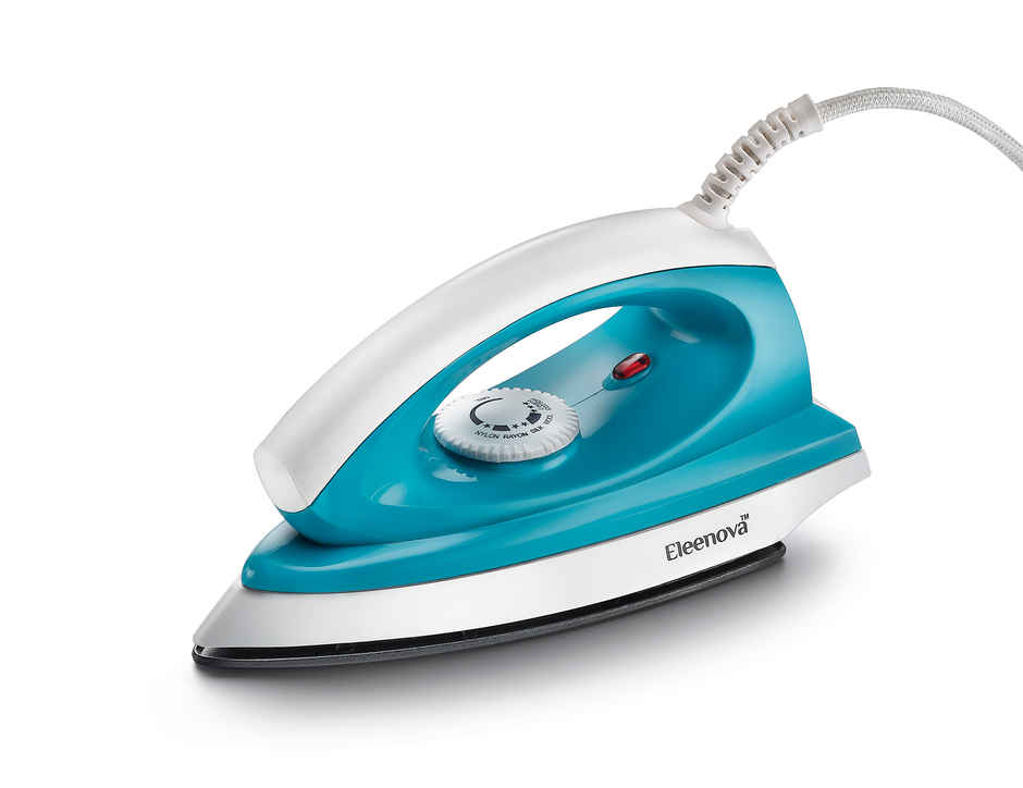 Eleenova Oscar 1000 Watts Electric | Light Weight | Dry Iron