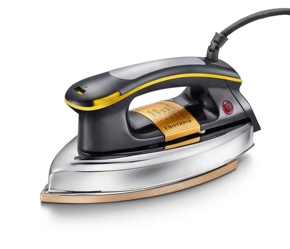 Eleenova BumbleBee 1000 Watts Electric | Heavy Weight - Dry iron