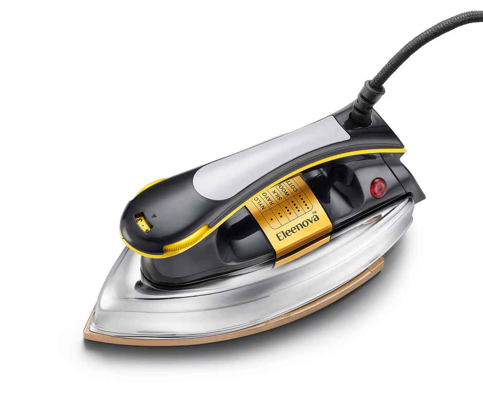 Eleenova BumbleBee 1000 Watts Electric | Heavy Weight - Dry iron