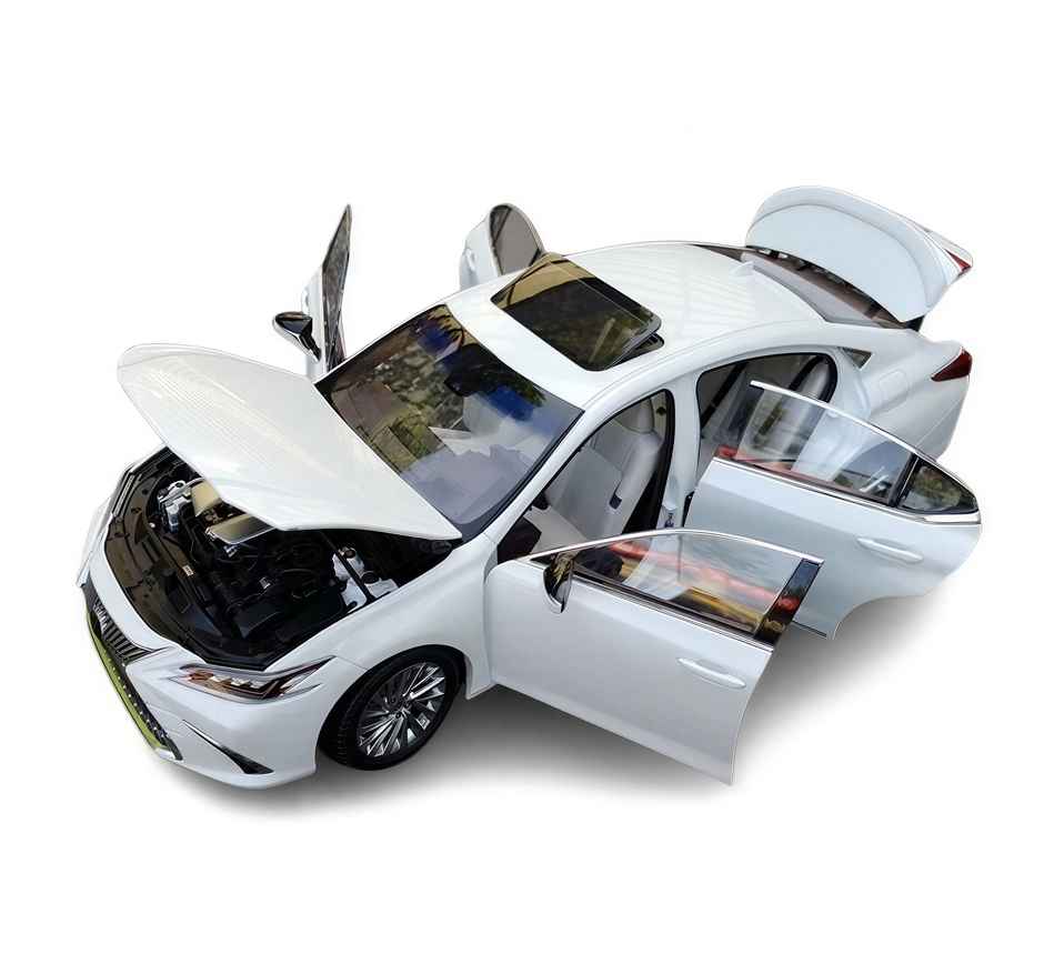 MSZ Licensed 1:32 Lexus Die-cast Vehicle