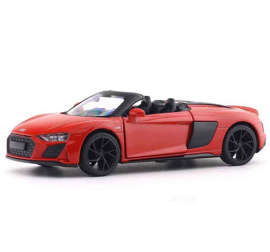 MSZ Licensed 1:32 Audi R8 Spdyer Die-cast Vehicle