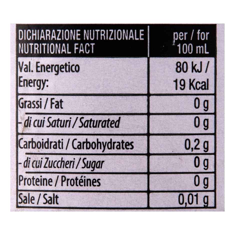 De Nigris Wine Vinegar White 6%