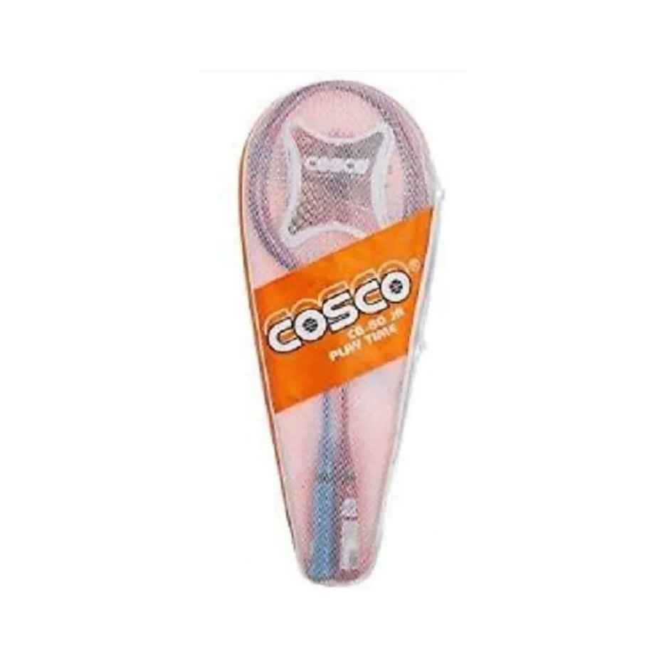 Cosco Cb80 Junior Badminton Racket Set (2 Pieces) - Assorted Packaging