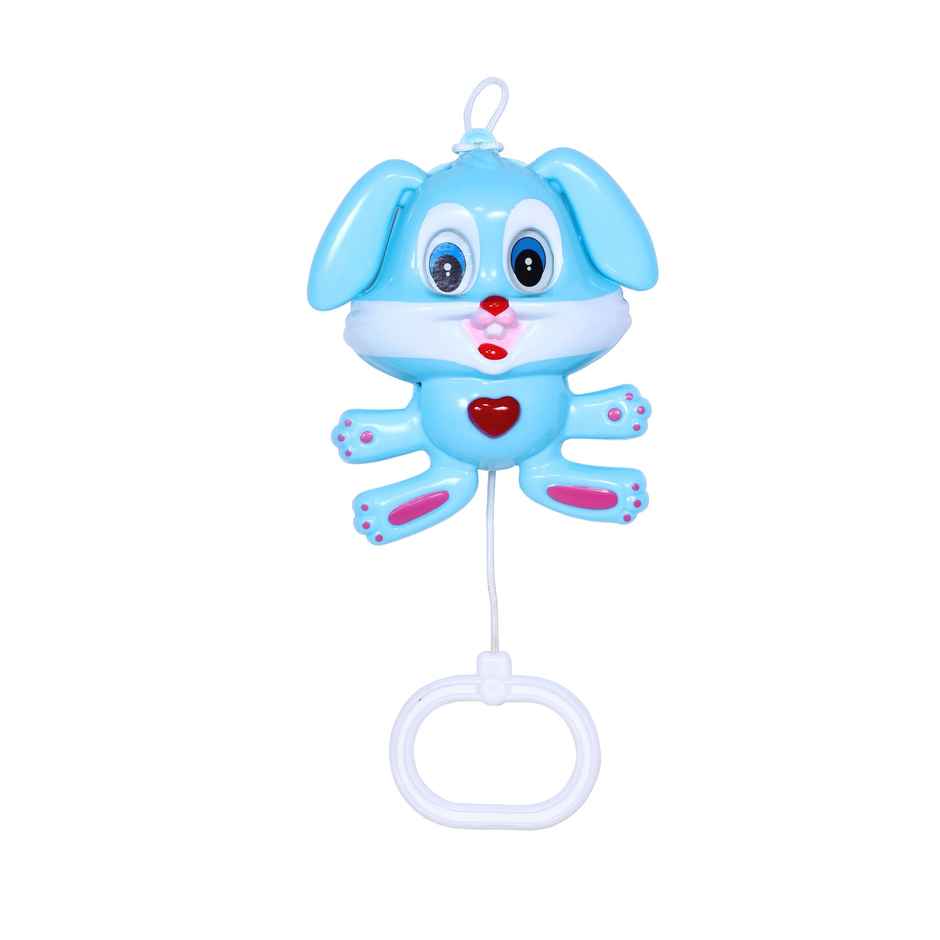 Toyzone Bunny Pull String