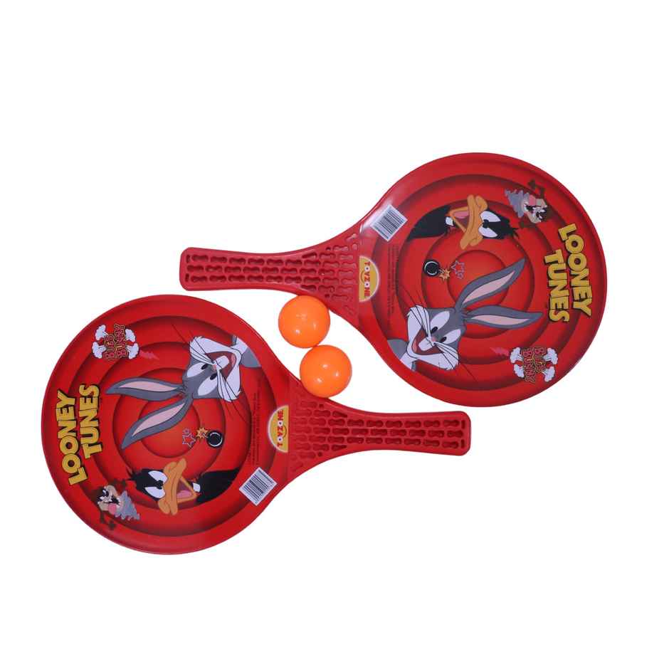 Toyzone Looney Tunes Racket Set
