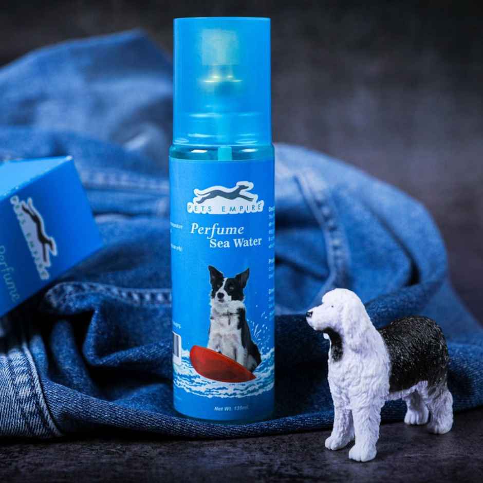 Pets Empire Daily Perfume For Dogs Sea Water Fragrance