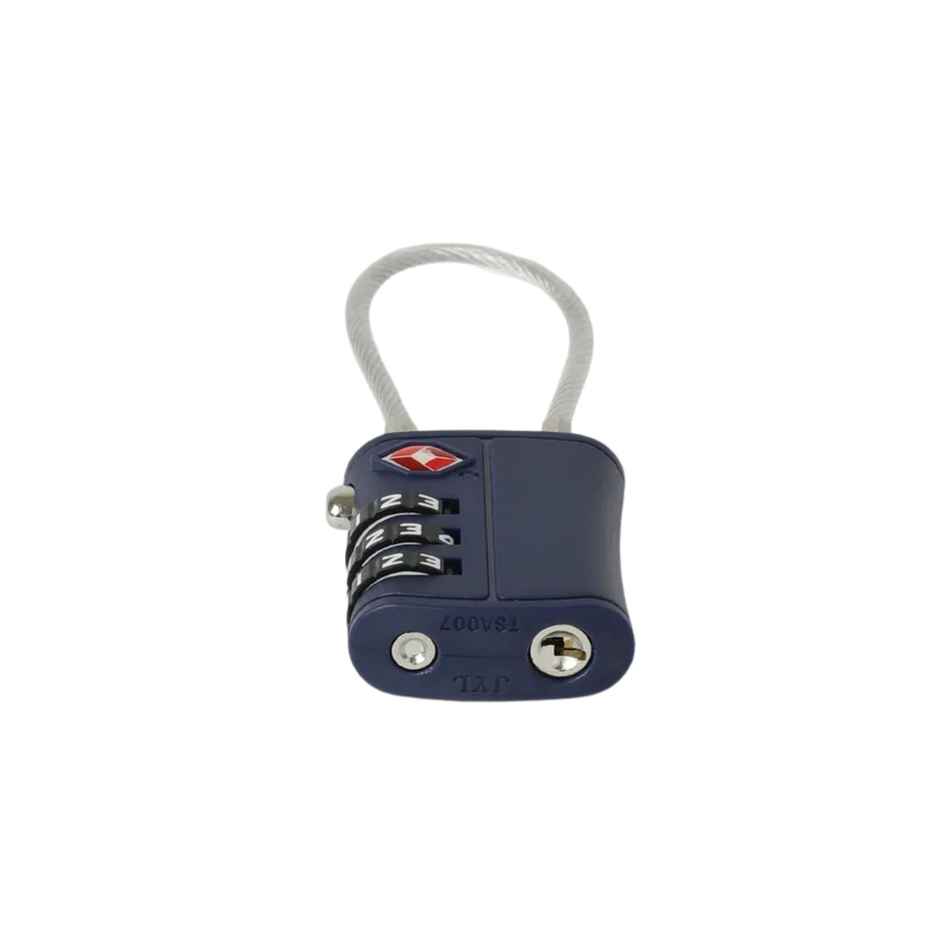 Wildcraft Tsa Wirelock - Blue