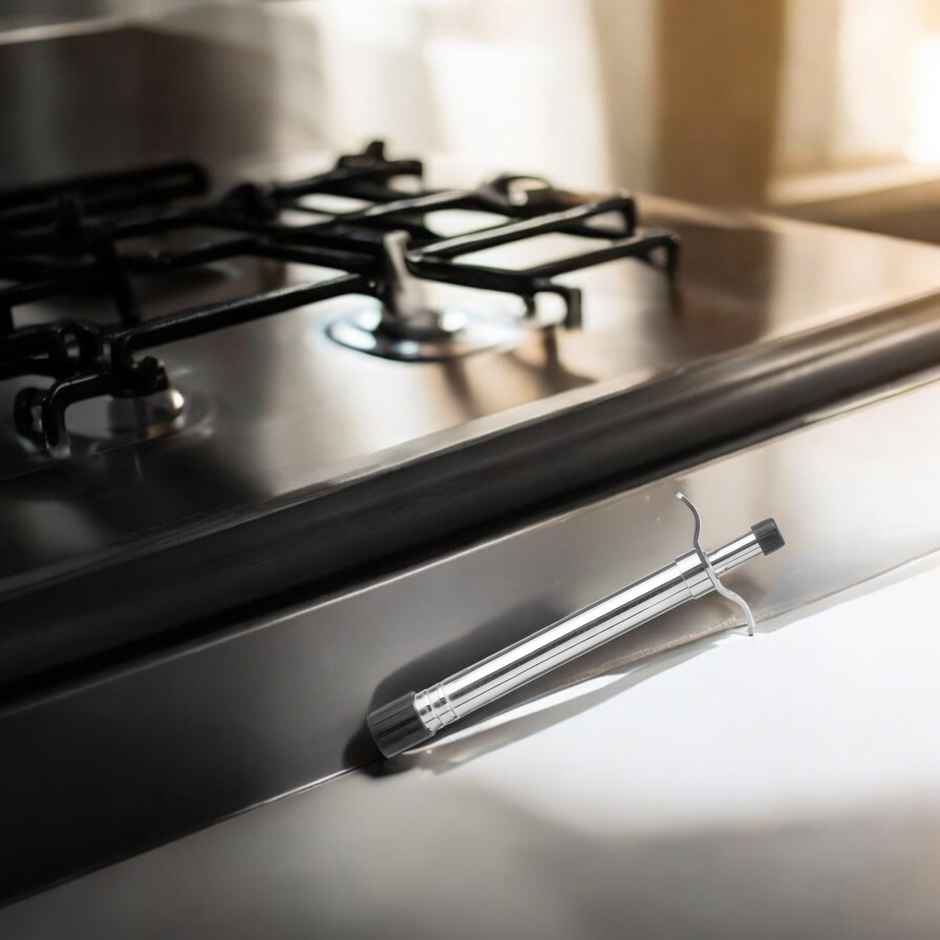 Anjali Stainless Steel Gas Stove Lighter