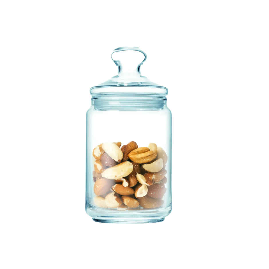 Luminarc Pot Club Jar 1.0L Plain