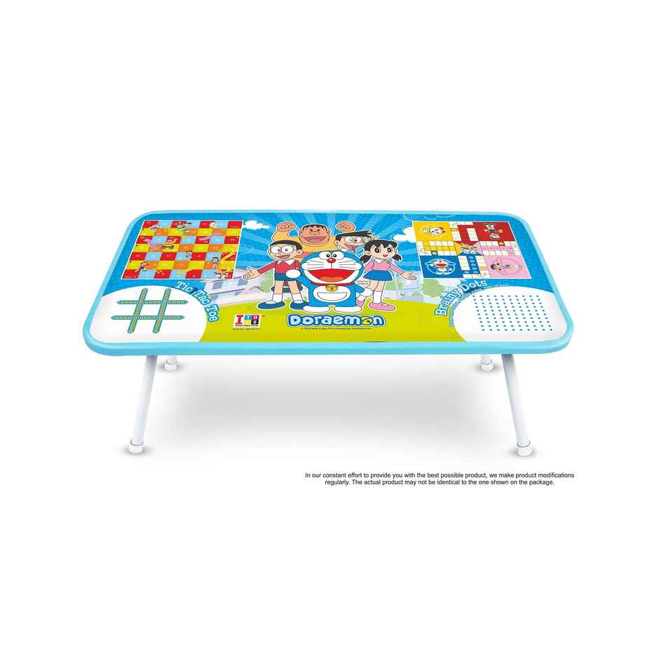 Ludo Game Table for Kids-Doraemon- Assorted | 3+ years