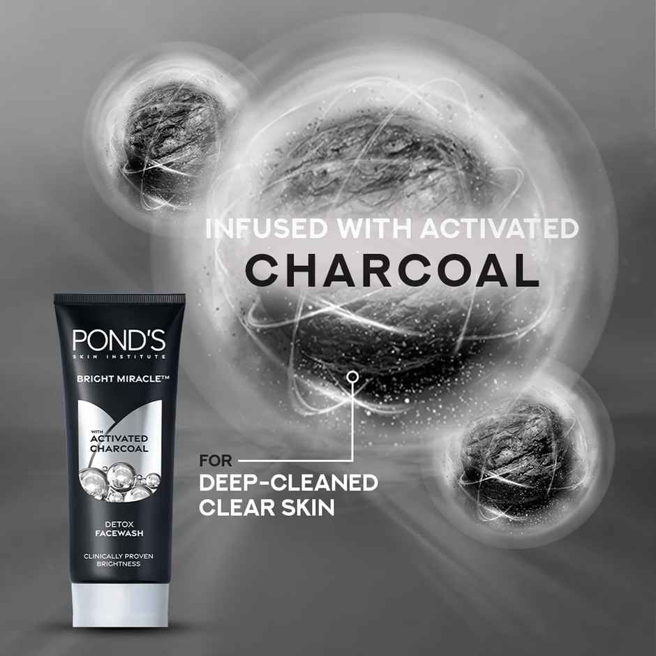 Pond's Pure Detox Face Wash