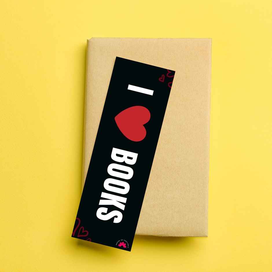 House Of Festivals Bookmark - Design 195