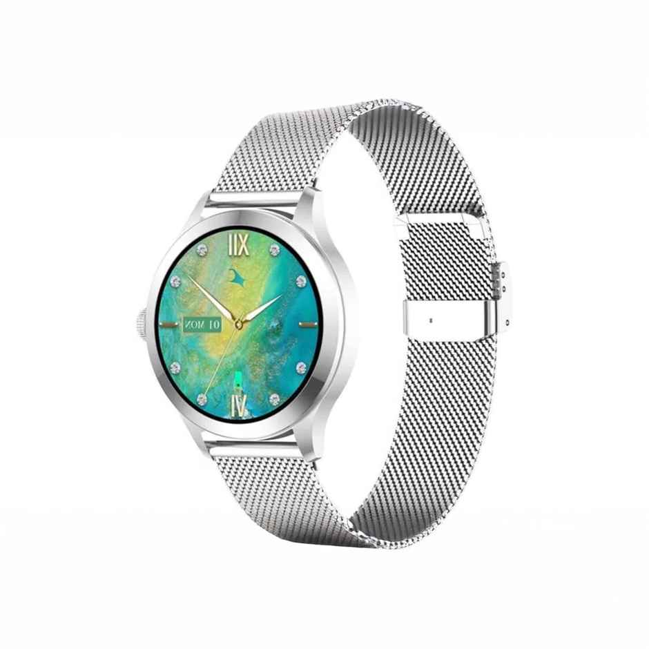 Fastrack Noir Pro - Silver