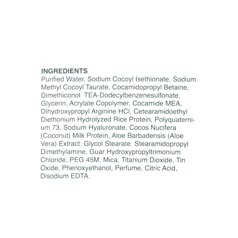 Bare Anatomy Anti Frizz Shampoo