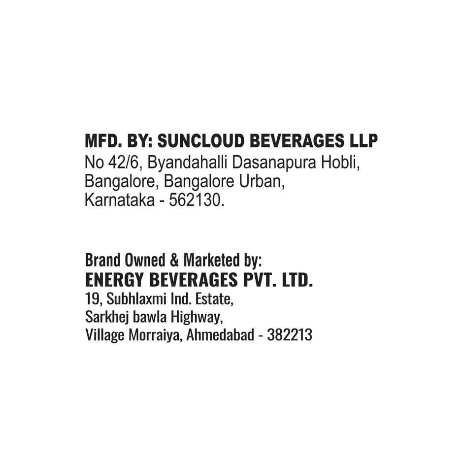 Clear Packaged Drinking Water