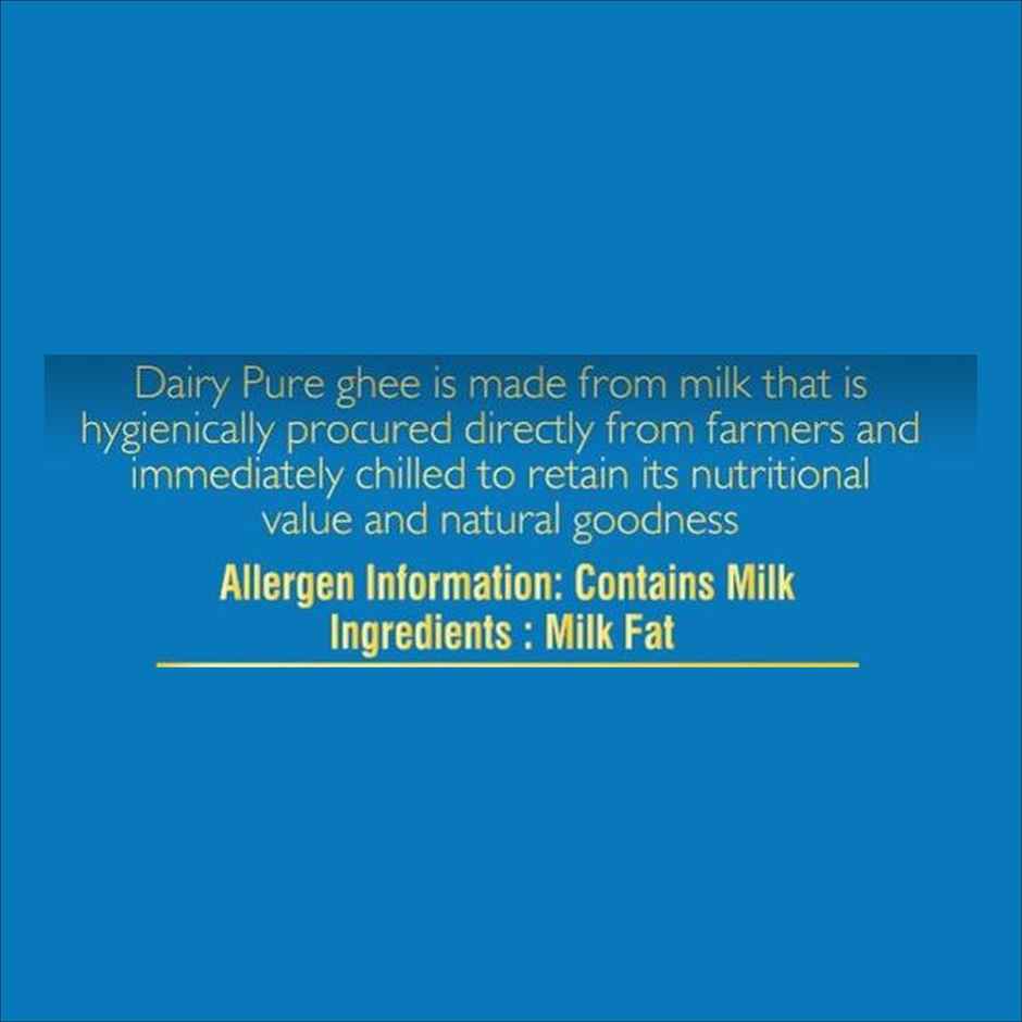 Heritage Dairy Pure Denadar Ghee Ceka Pack