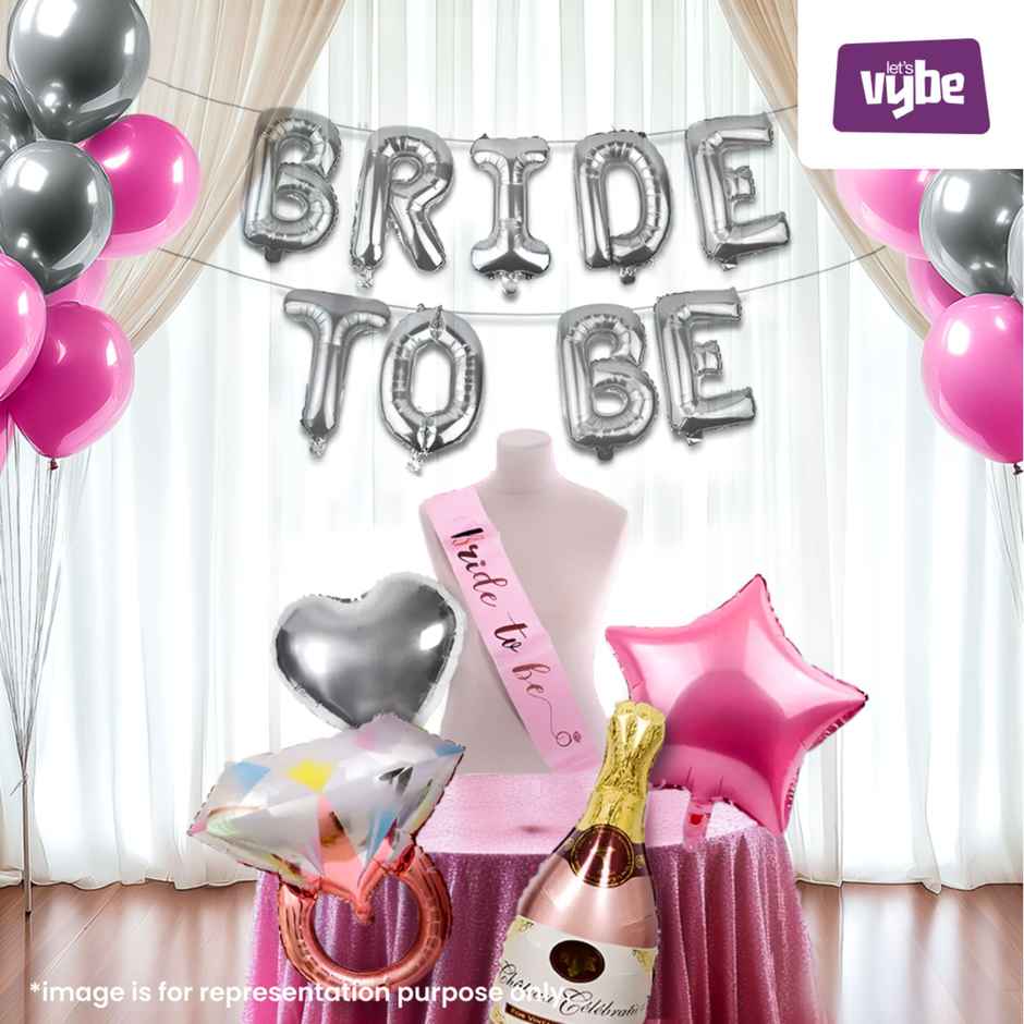 Bride To Be Kit | Let's Vybe