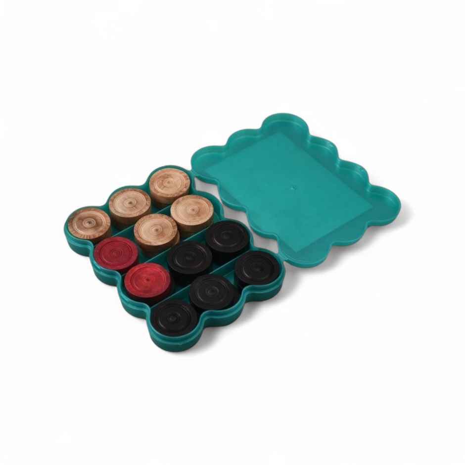 Mittal Sports Carrom Set Premium Quality