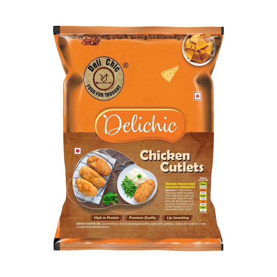 Deli Chic Chicken Cutlet