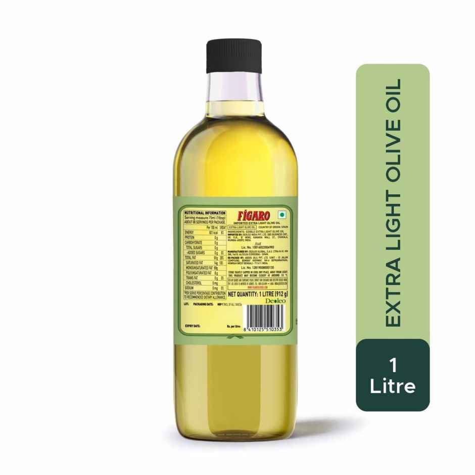 Figaro Extra Light Tasting Olive Oil