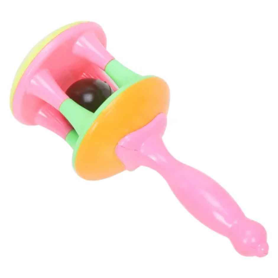 Ratna's Ding Dong Rattle | Assorted