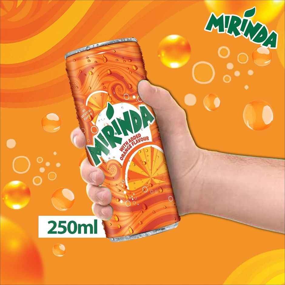 Mirinda Can Multipack