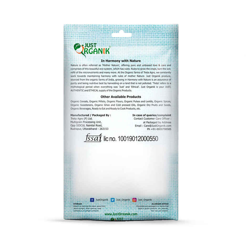 Just Organik Organic Mix Dal Panchrangi Dal