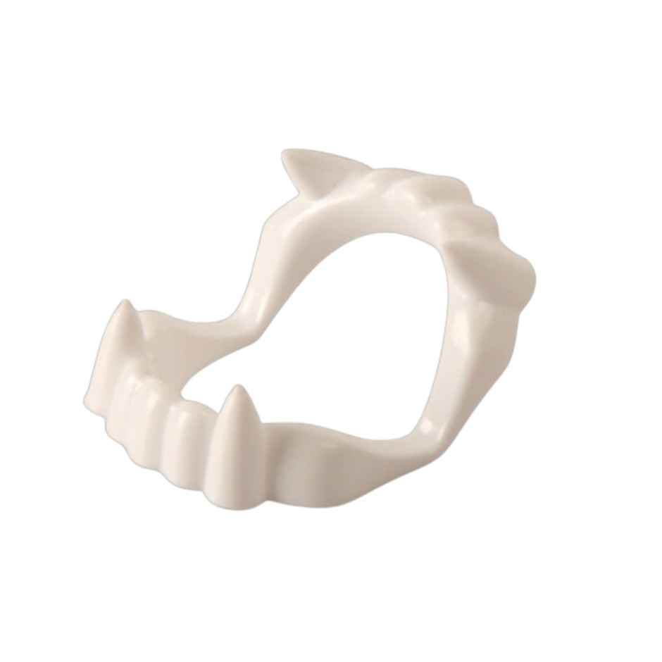 Fake Teeth | Pack Of 5 | Halloween Special | Festvista