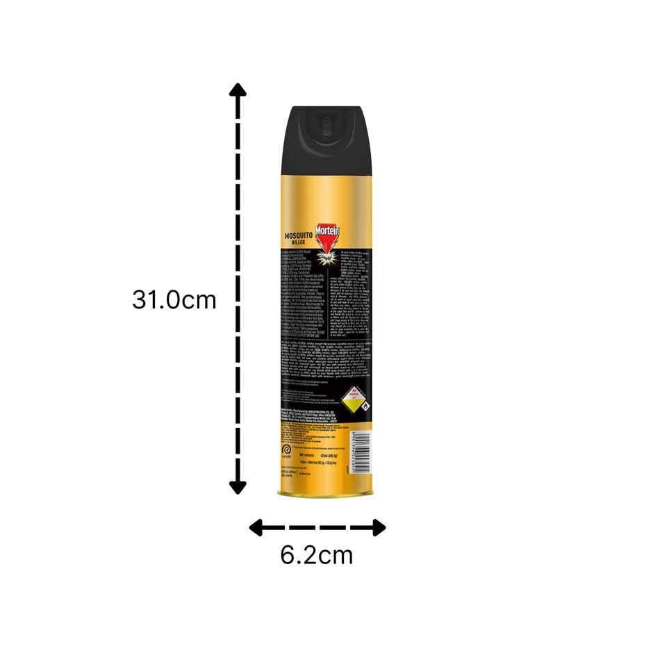 Mortein Fly & Mosquito Repellent Spray