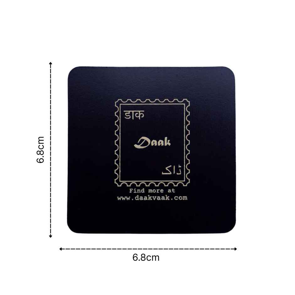 Daak Vaak Fridge Magnet - Harakh