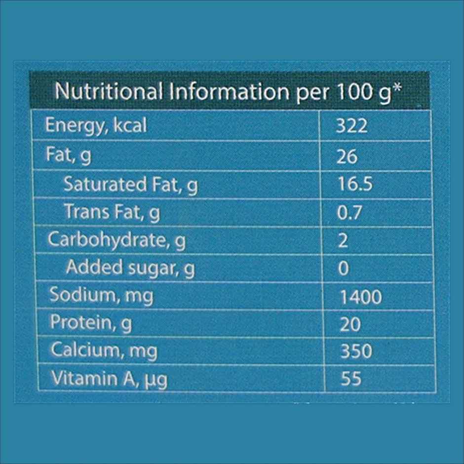 Nandini Processed Cheese Cubes